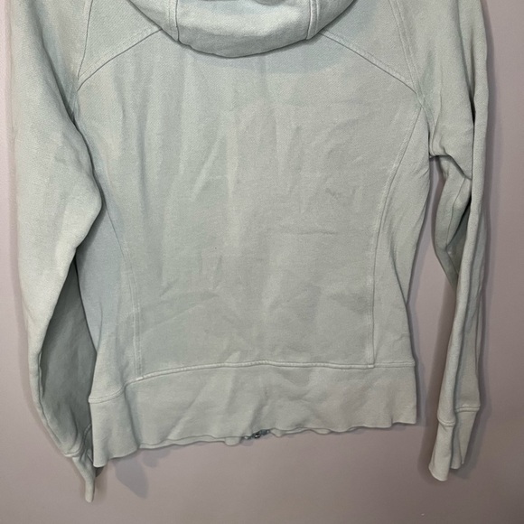 Lululemon Scuba Hoodie *Light Cotton Fleece - Heathered Island Mist - Picture 8 of 12